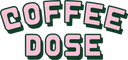 Coffee Dose Portal - Home
